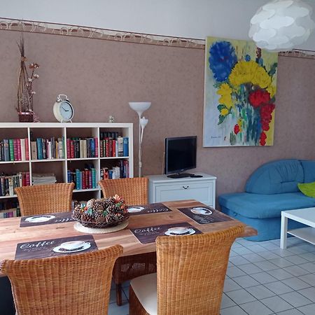 Ferienwohnung Markert Бланкенбург Екстериор снимка