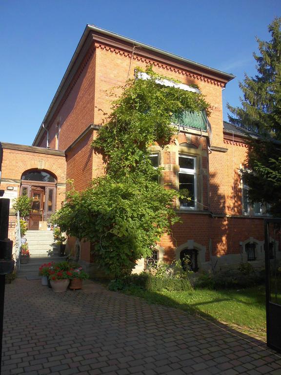 Ferienwohnung Markert Бланкенбург Екстериор снимка
