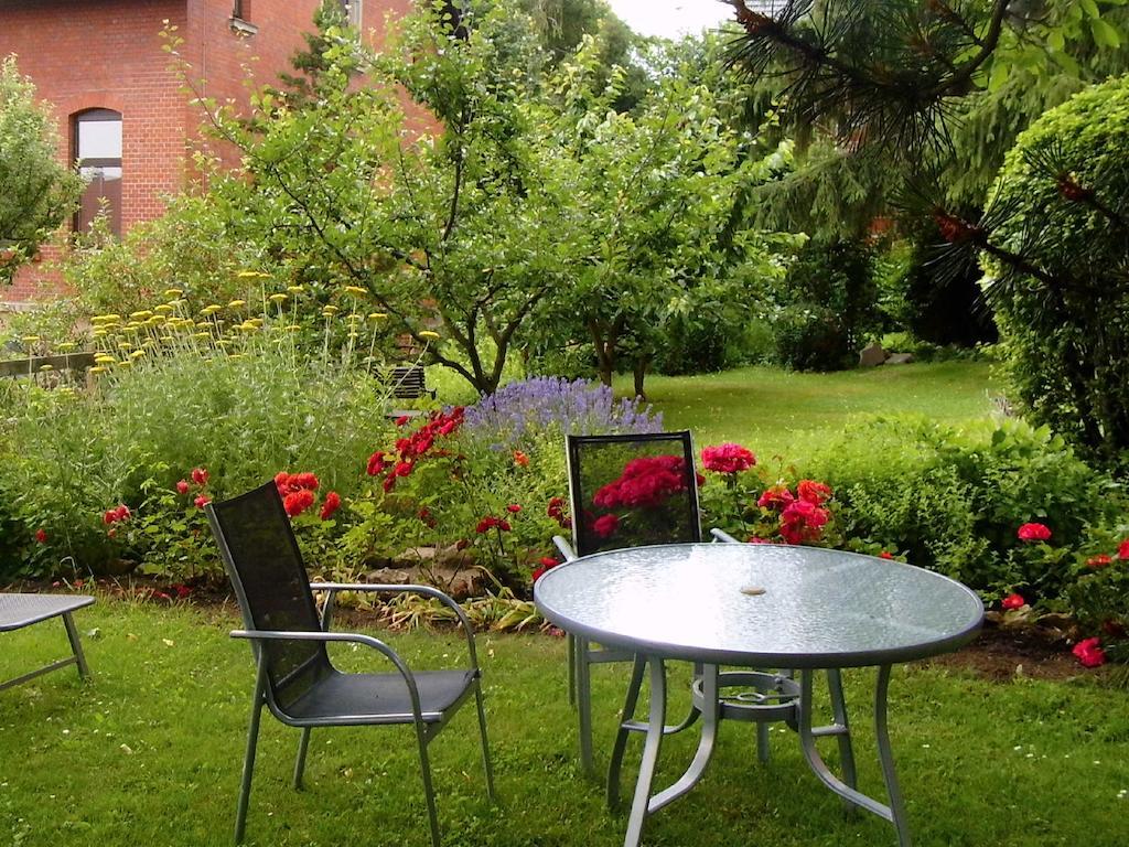 Ferienwohnung Markert Бланкенбург Екстериор снимка