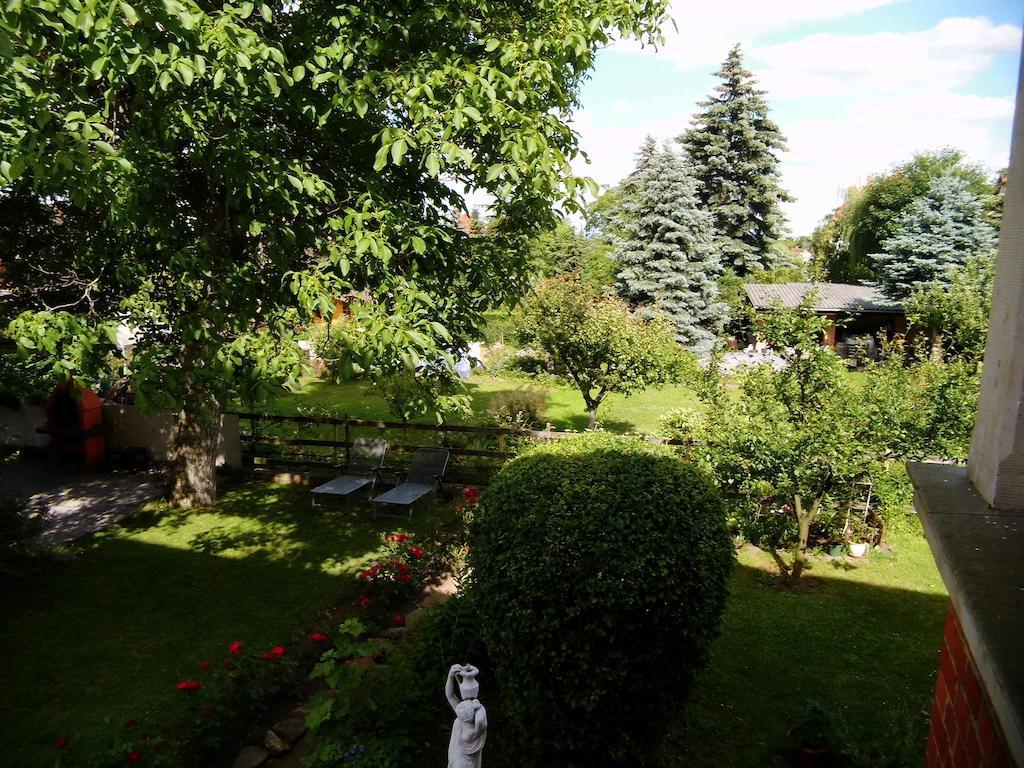 Ferienwohnung Markert Бланкенбург Екстериор снимка