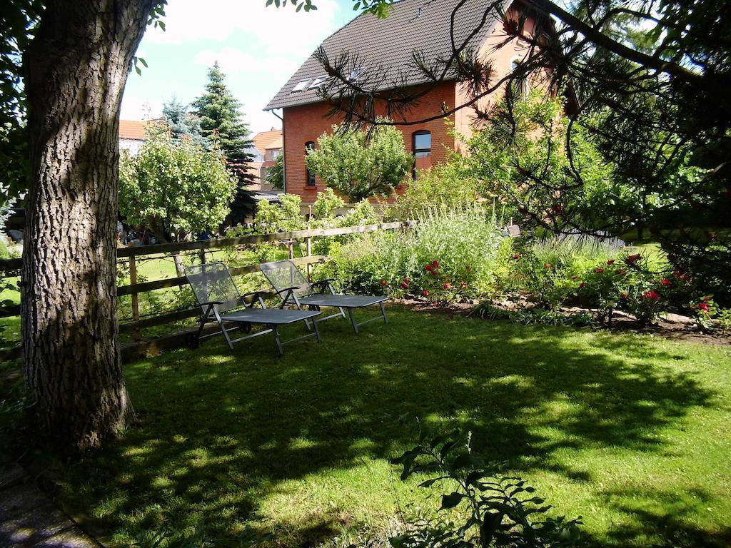 Ferienwohnung Markert Бланкенбург Стая снимка