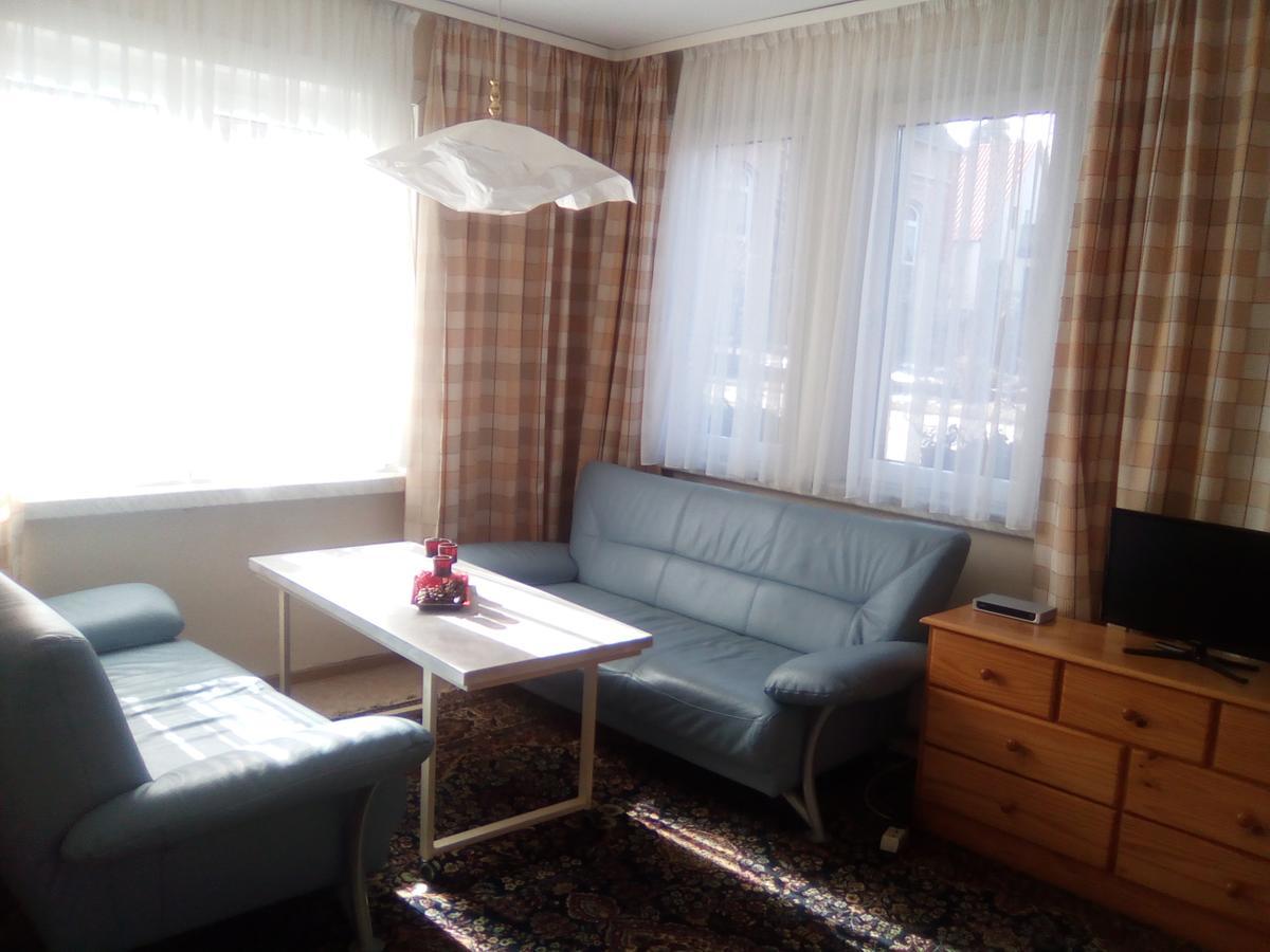 Ferienwohnung Markert Бланкенбург Екстериор снимка